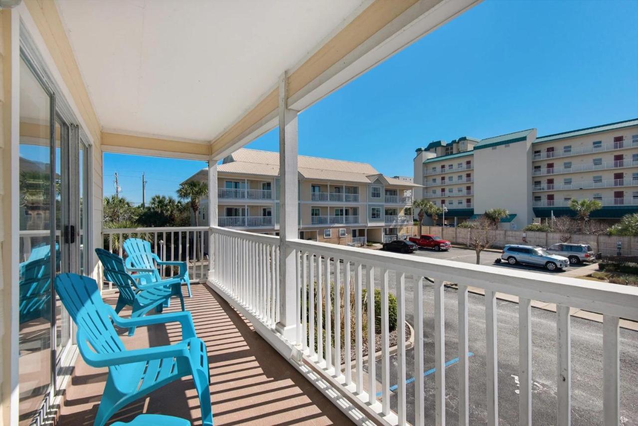 St. Martin Beachwalk Villas 423 Destin Kültér fotó