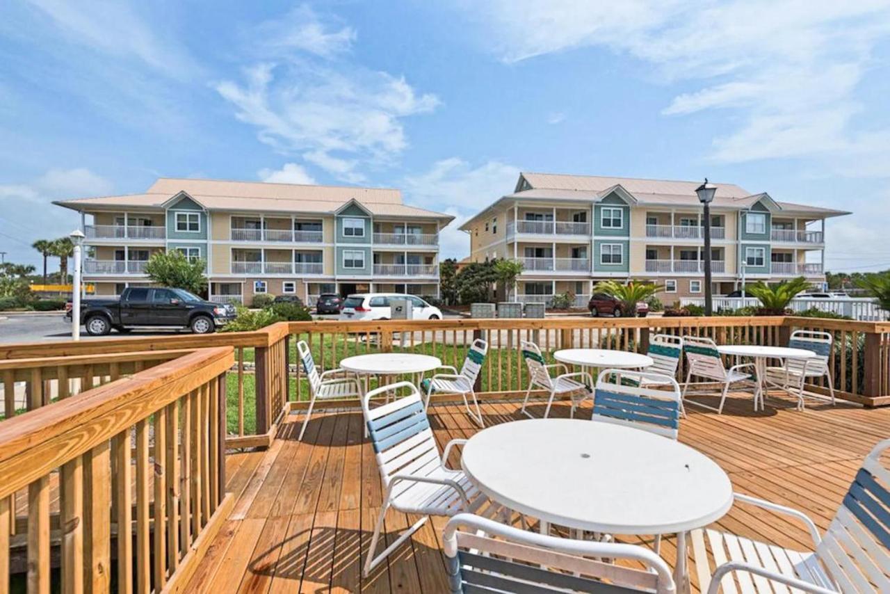 St. Martin Beachwalk Villas 423 Destin Kültér fotó