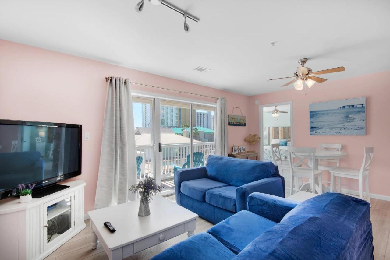 St. Martin Beachwalk Villas 423 Destin Kültér fotó