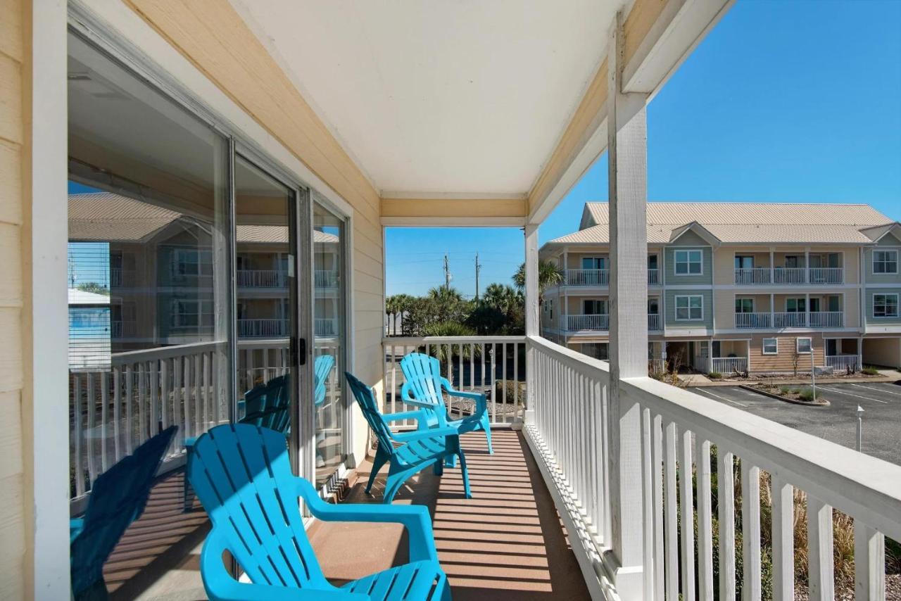 St. Martin Beachwalk Villas 423 Destin Kültér fotó